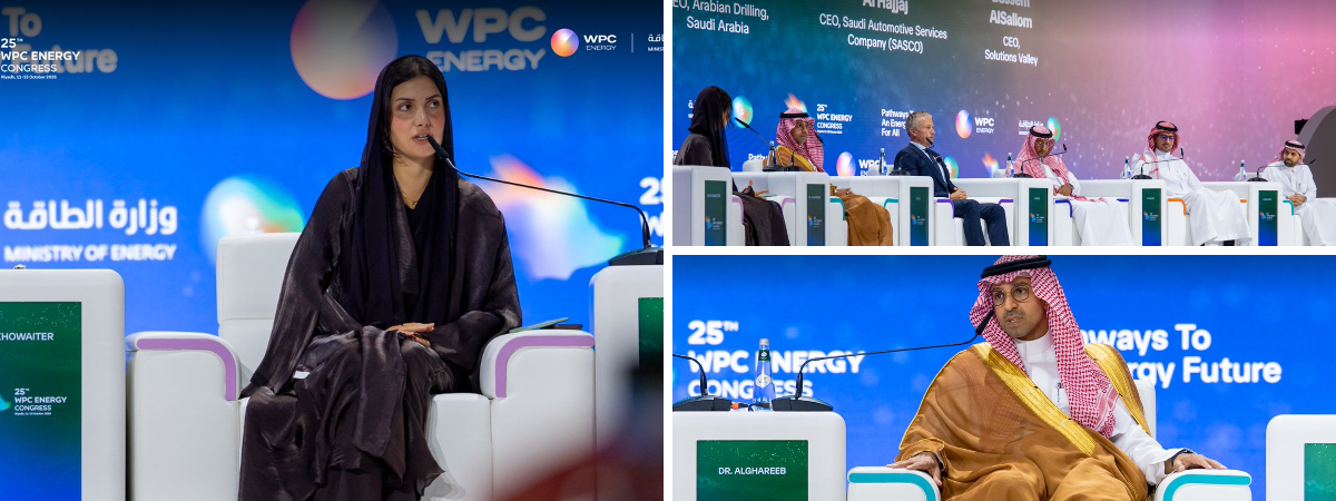 25th WPC Energy Congress on X: 