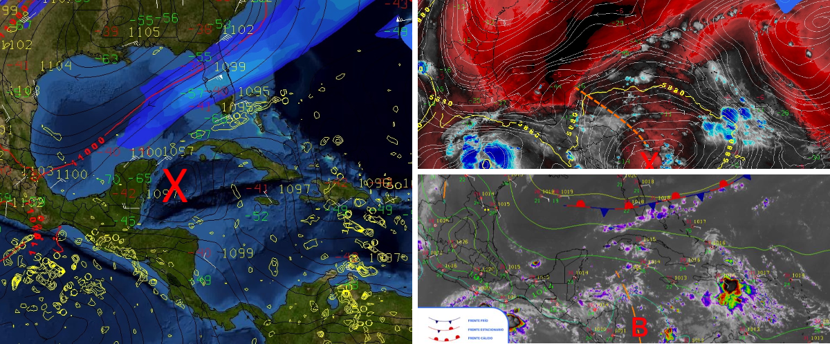 Meteorología Yucatán on X: 
