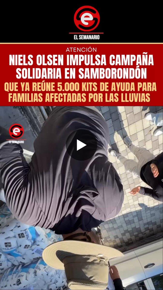 EL SEMANARIO on X: 