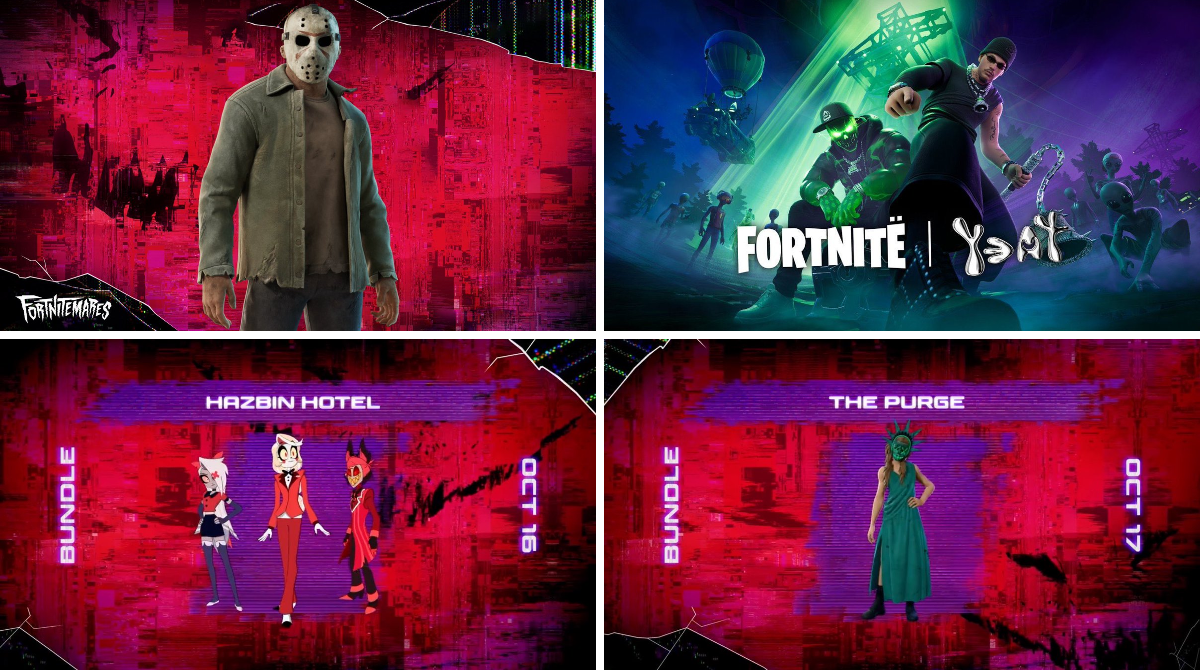 Fortnite Leaks 🕜 on X: 