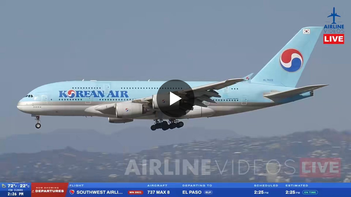 AIRLINE VIDEOS on X: 
