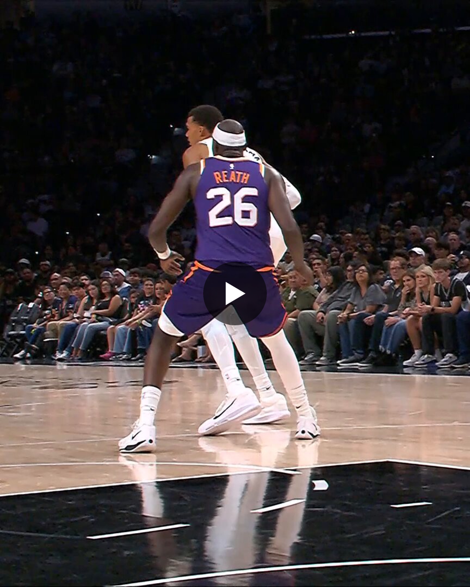 NBA on X: 