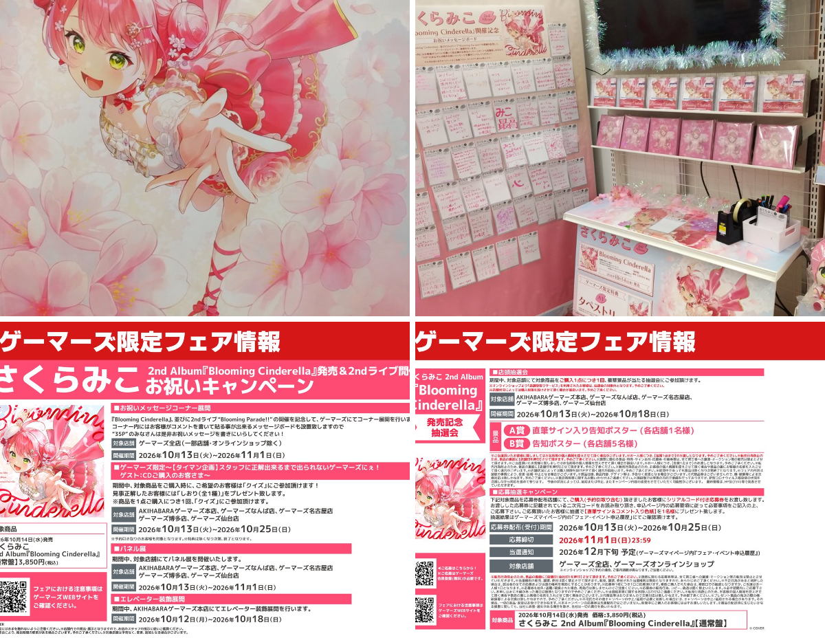 AKIHABARAゲーマーズ本店 on X: 