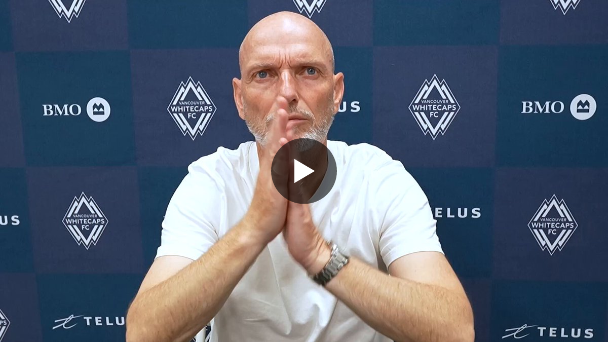 Vancouver Whitecaps FC on X: 