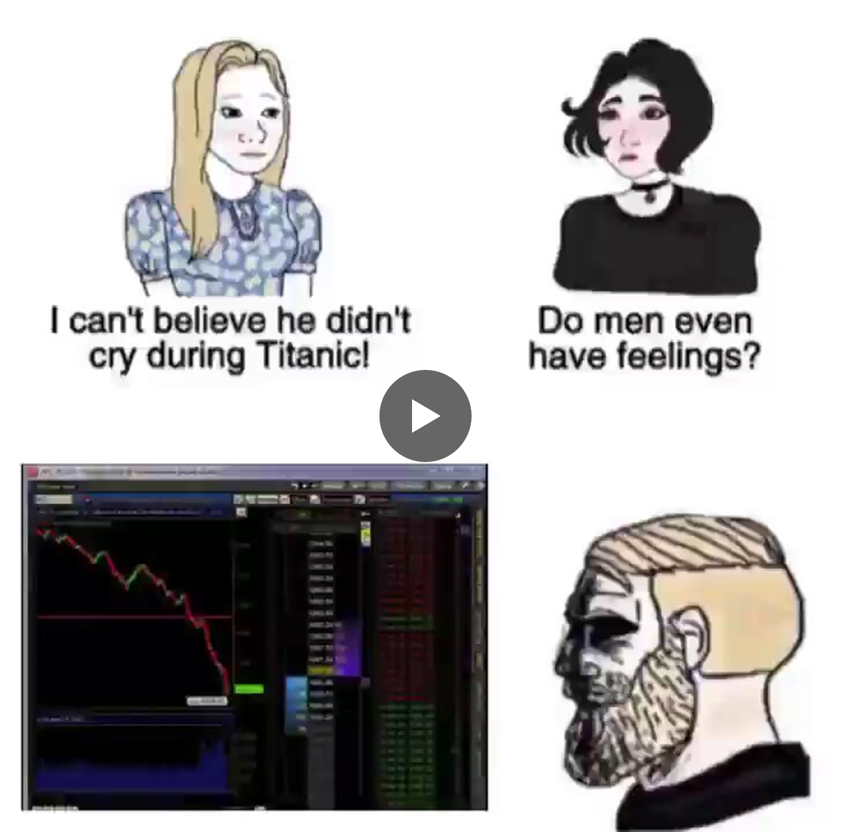 Matrix on X: 