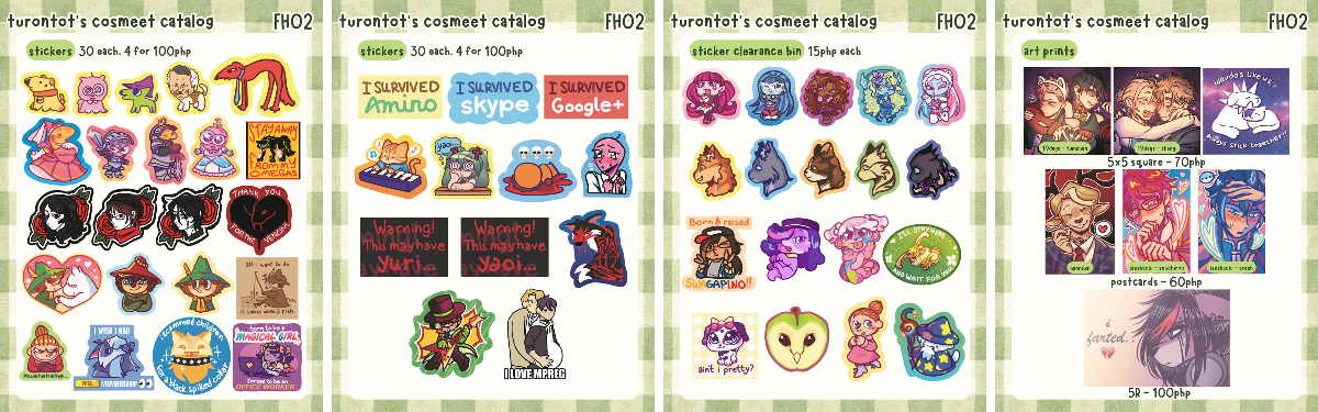 wow @ COSMEET FH02 | ICON 4/7 on X: 