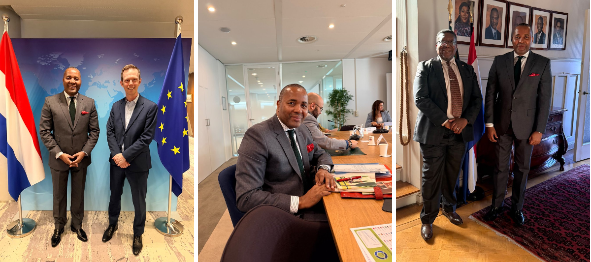 Embassy of Namibia - Belgium on X: 