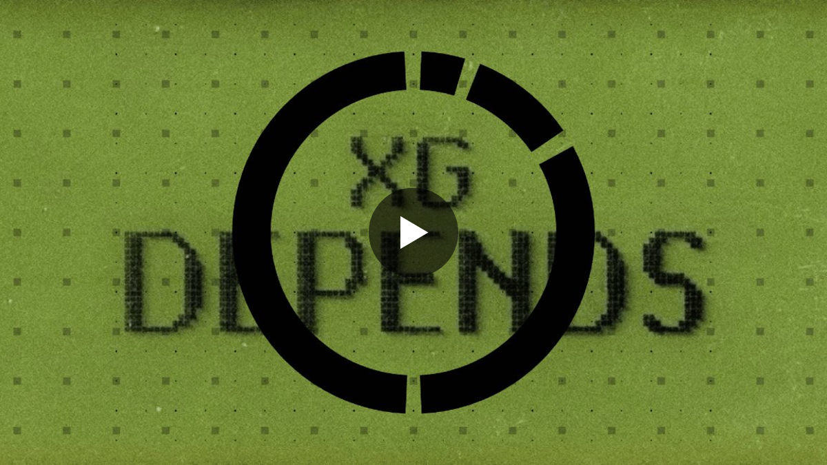 XG Charts on X: 