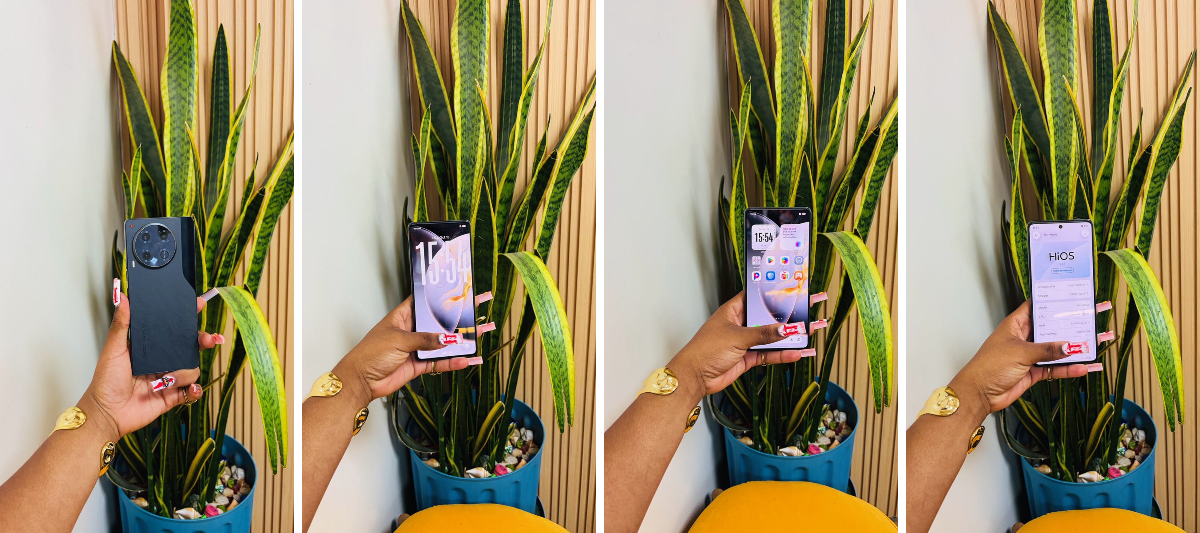 Digital District Kenya on X: "BUDGET PREMIUM GADGET! Tecno Camon 30 8GB ...