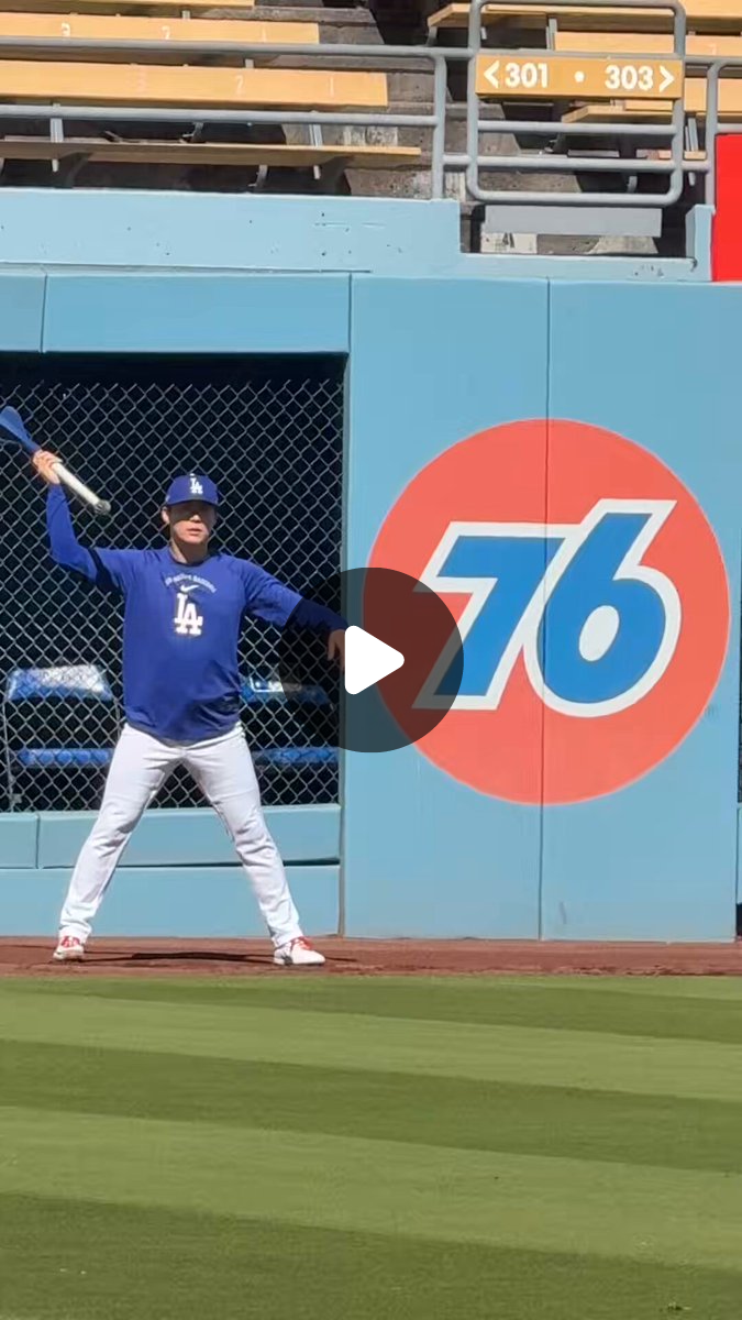 柳原直之 スポニチMLB担当 Naoyuki Yanagihara SPORTS NIPPON on X