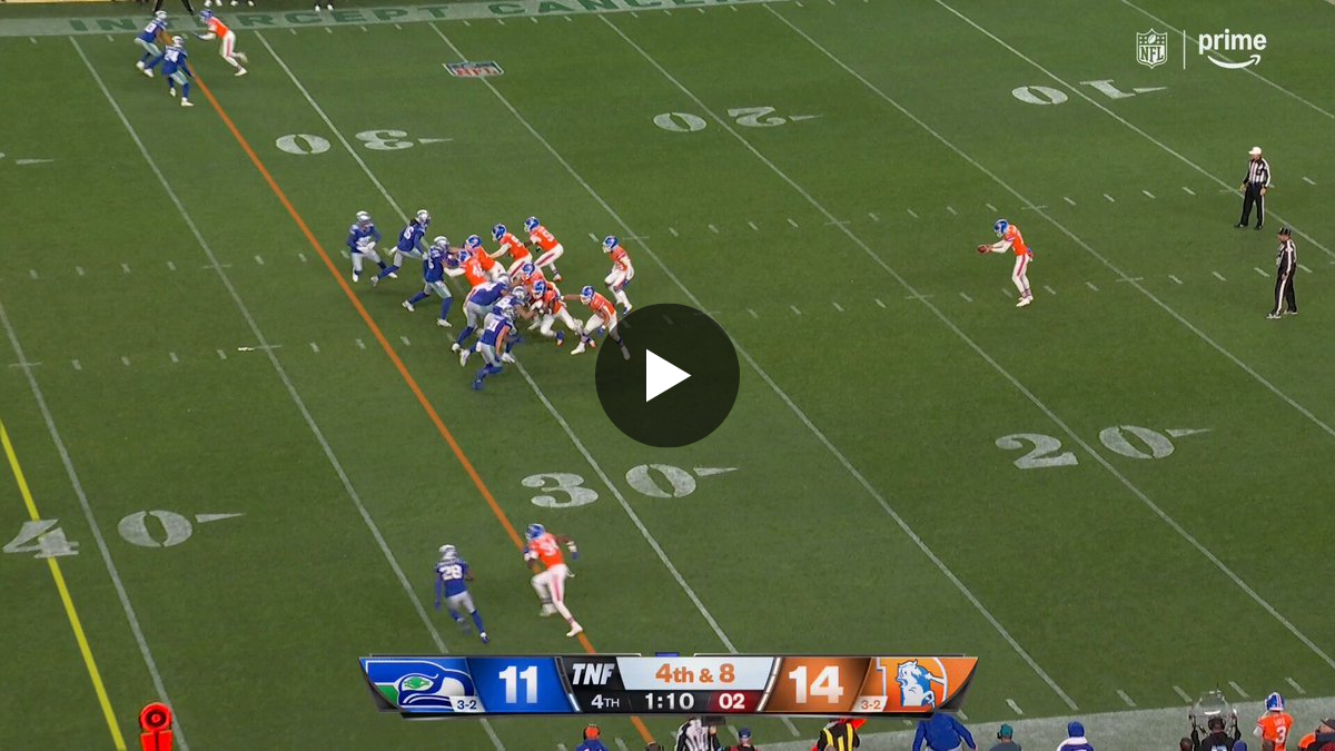 NFL on X: 