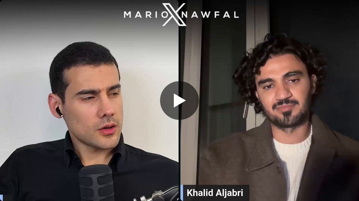 Mario Nawfal on X: 