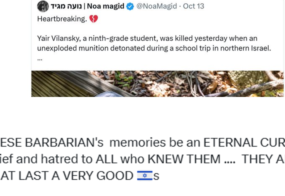 zionistsrmonsters on X: 