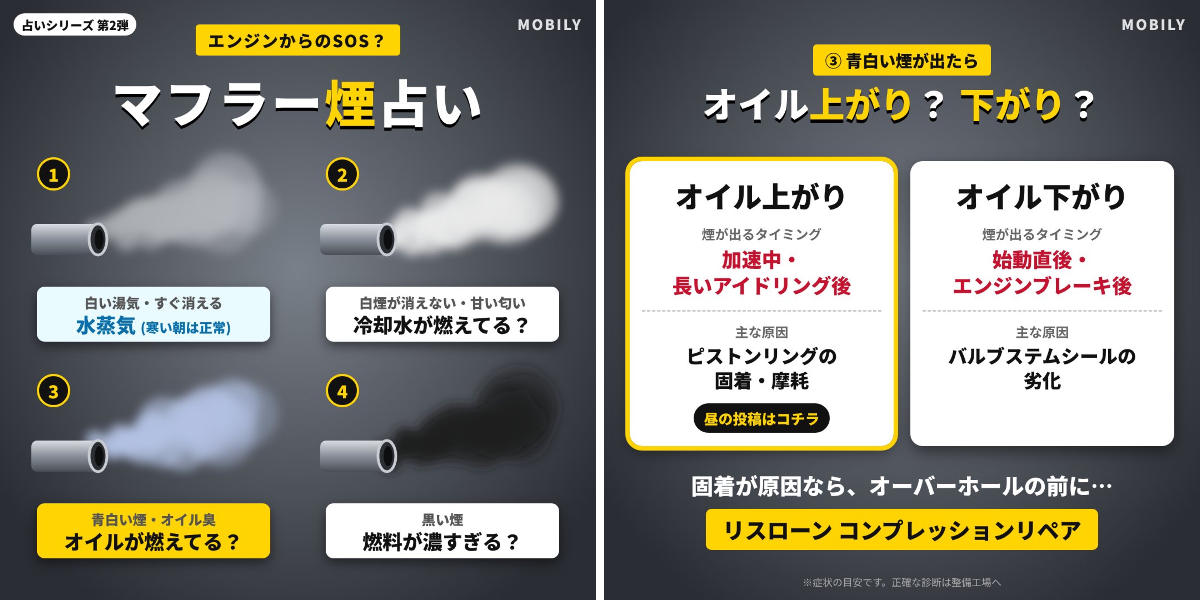 カーエアコン整備なら MOBILY on X: 
