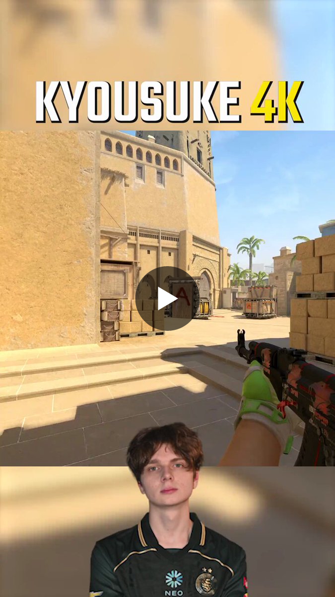 Praclights CS2 on X: 