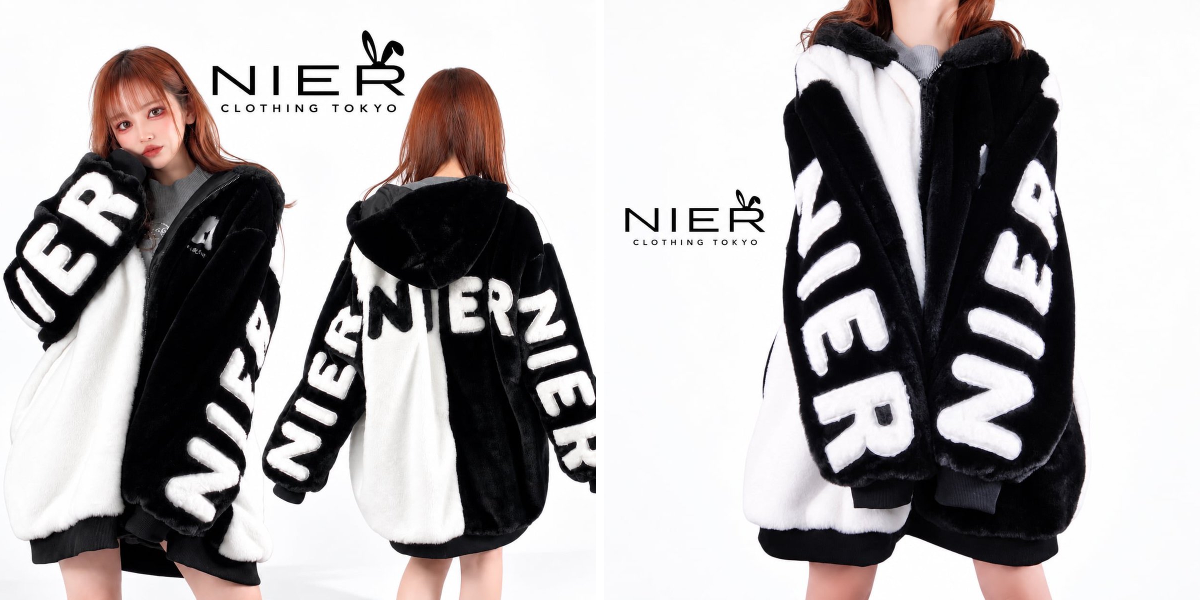 NIER CLOTHING on X: 