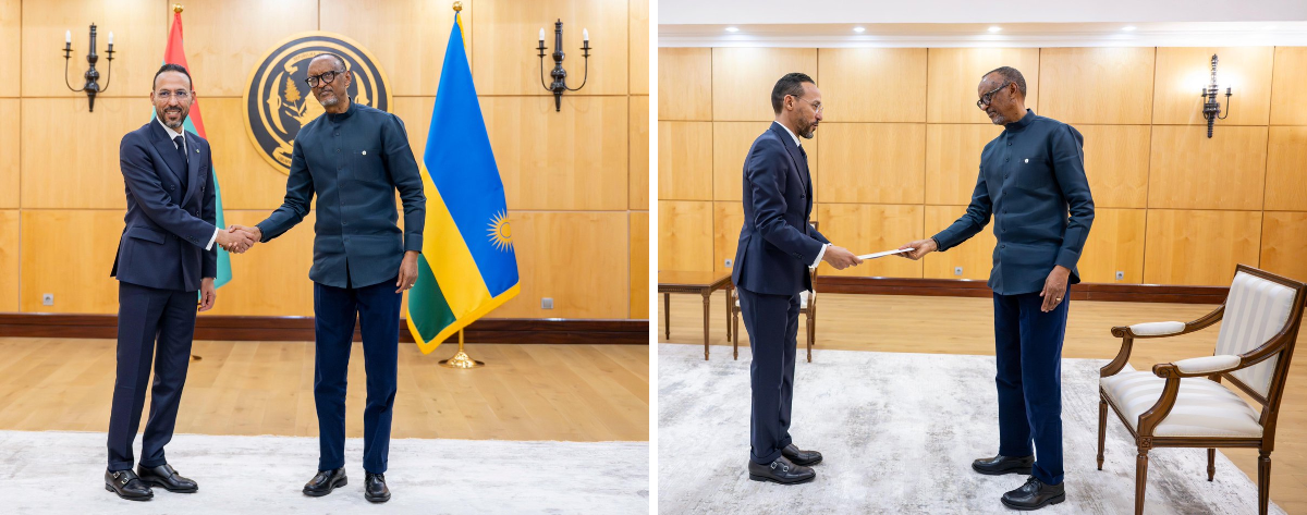 Presidency | Rwanda on X: 