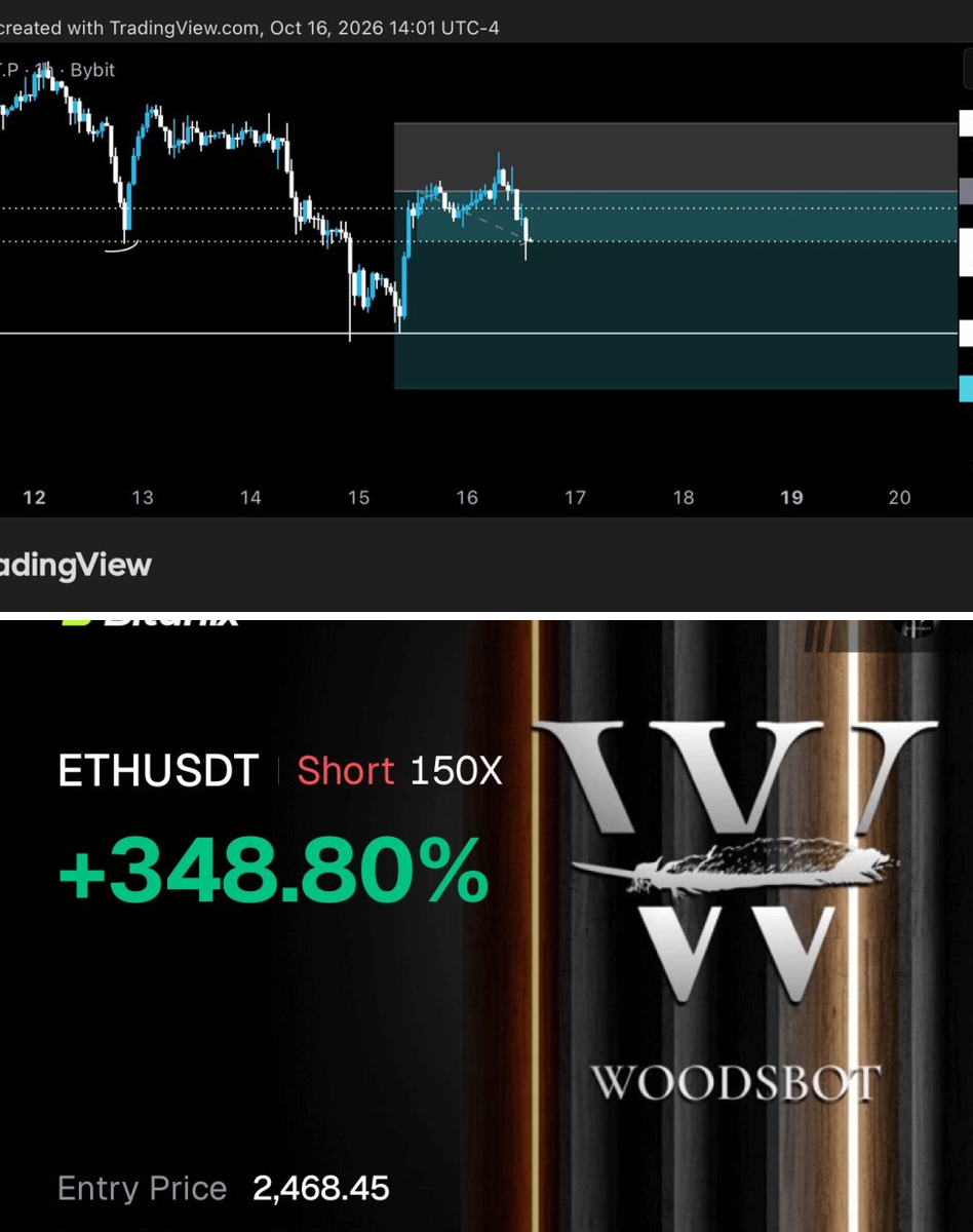 woods.ai on X: 