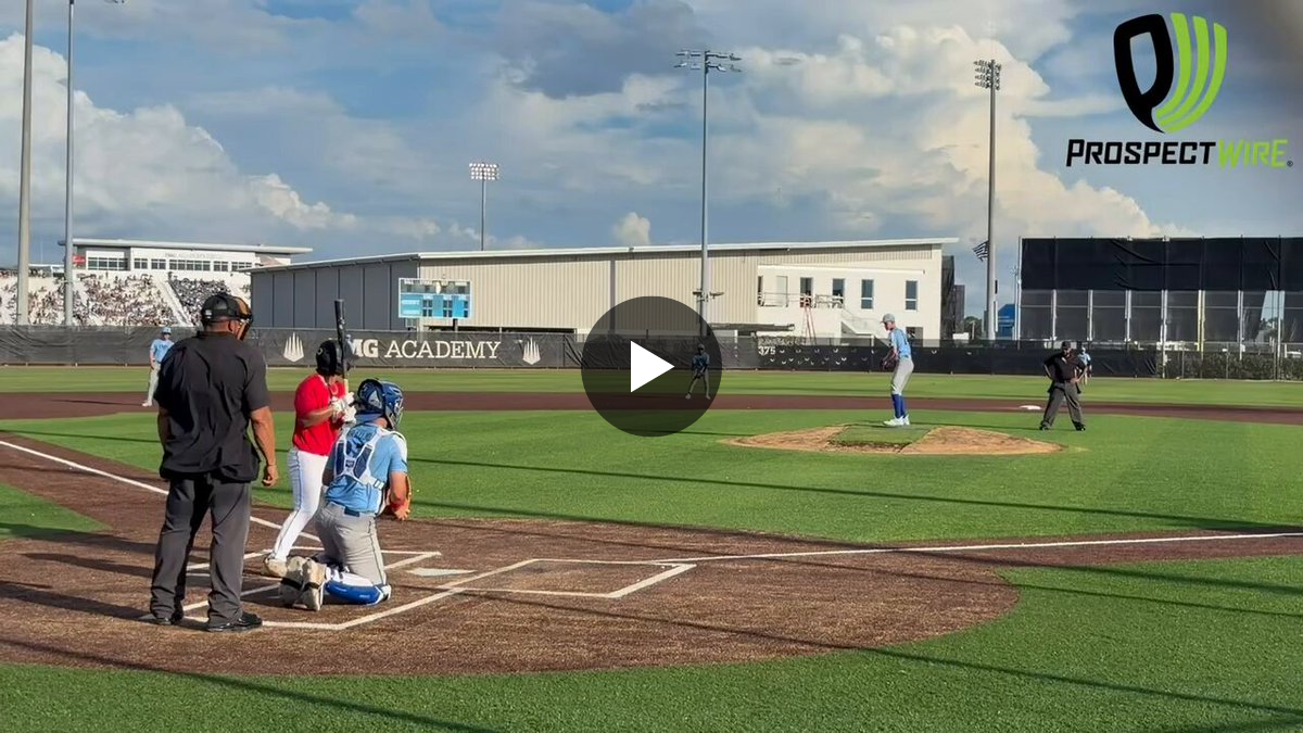 Prospect Wire | Player Spotlights on X: 