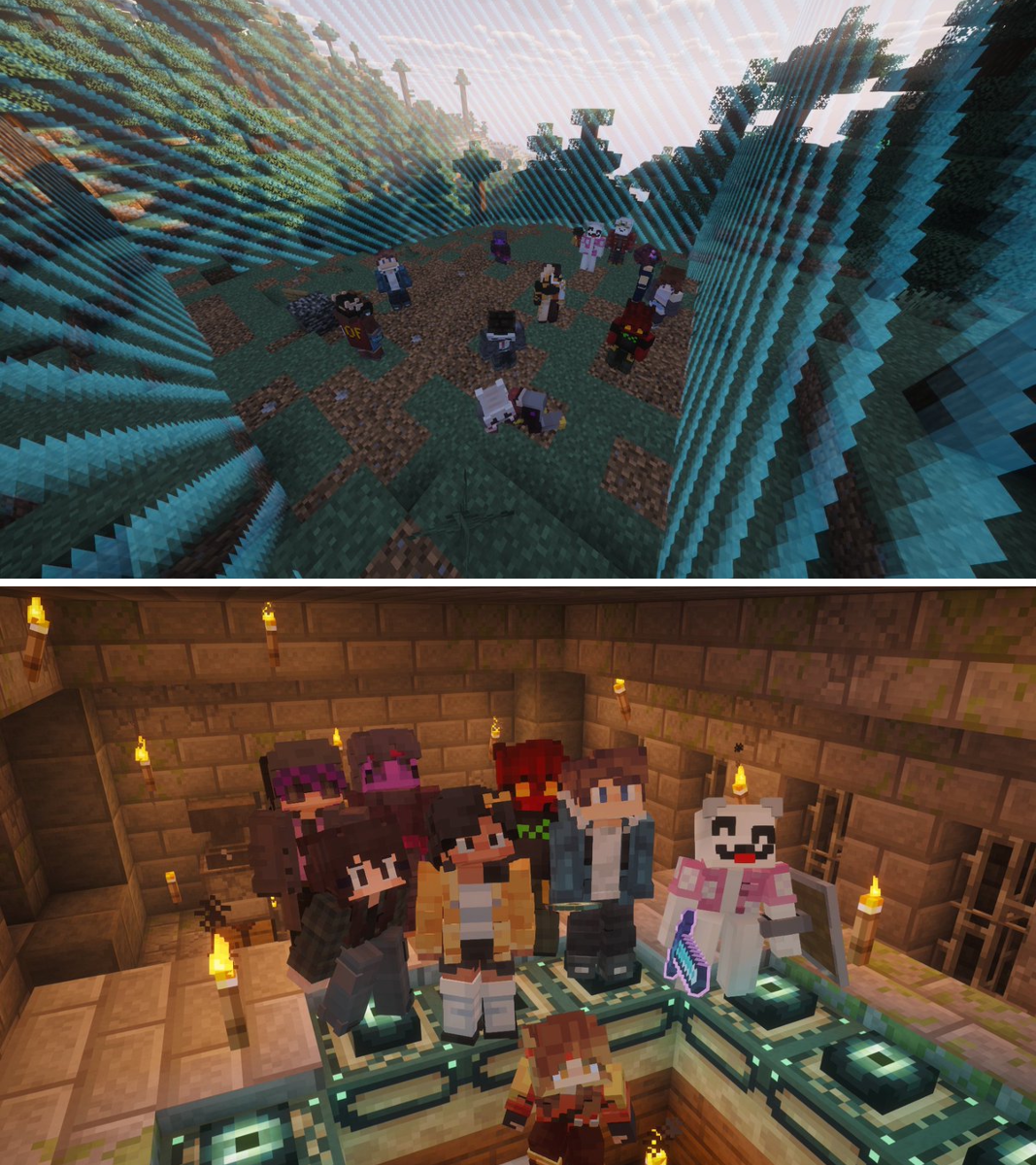 Blab SMP on X: 