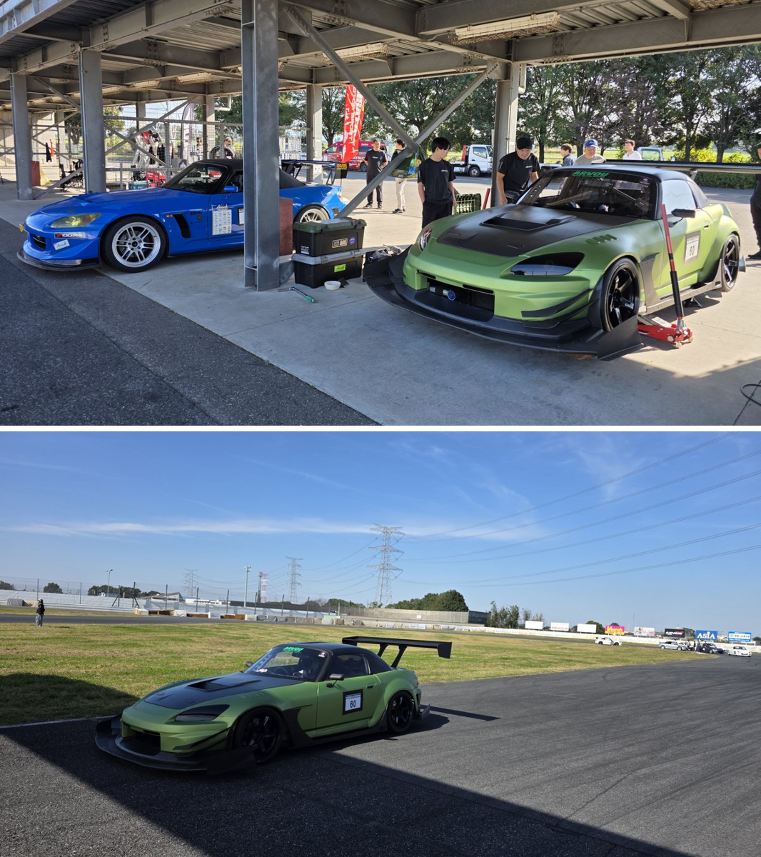 みや@10/17 s2000大運動会（東）🐚🎧🔧 on X: 