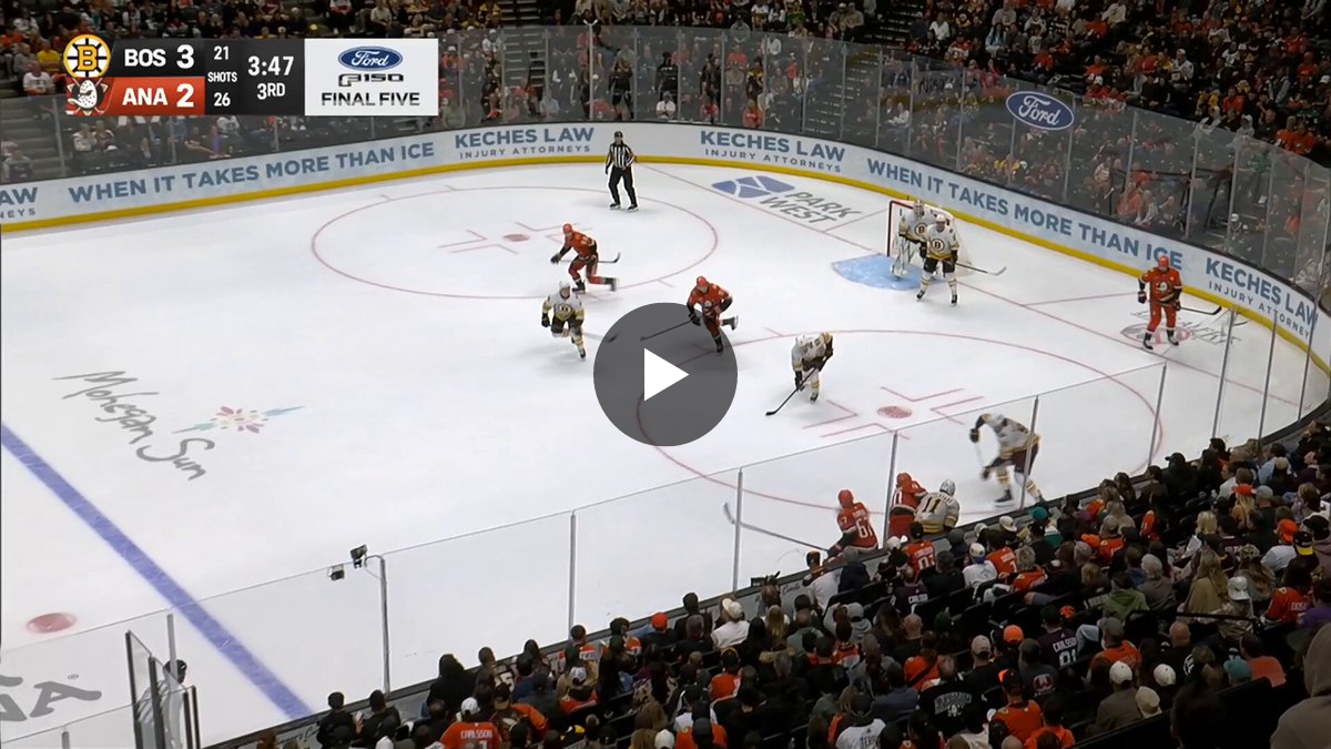Boston Bruins on X: 