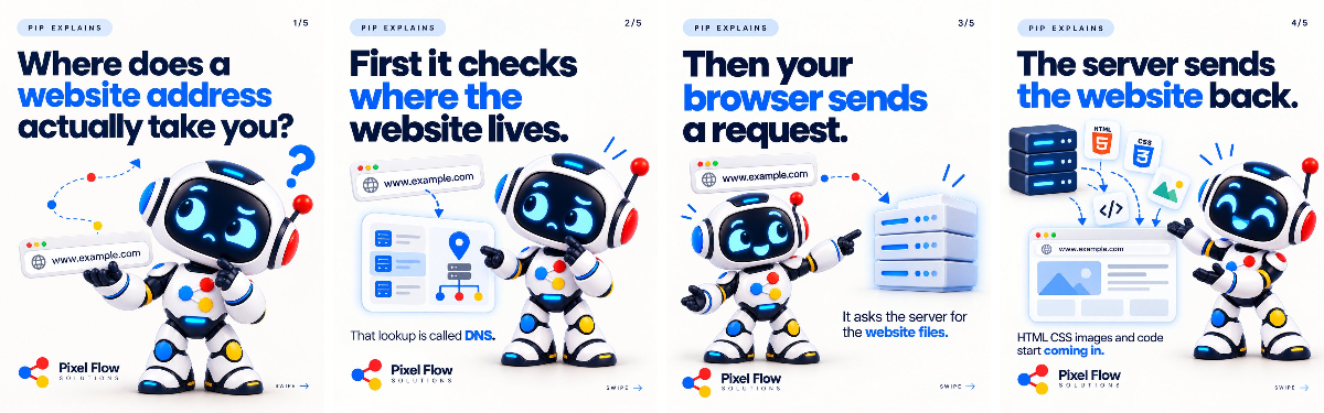 Pixel Flow Solutions on X: 