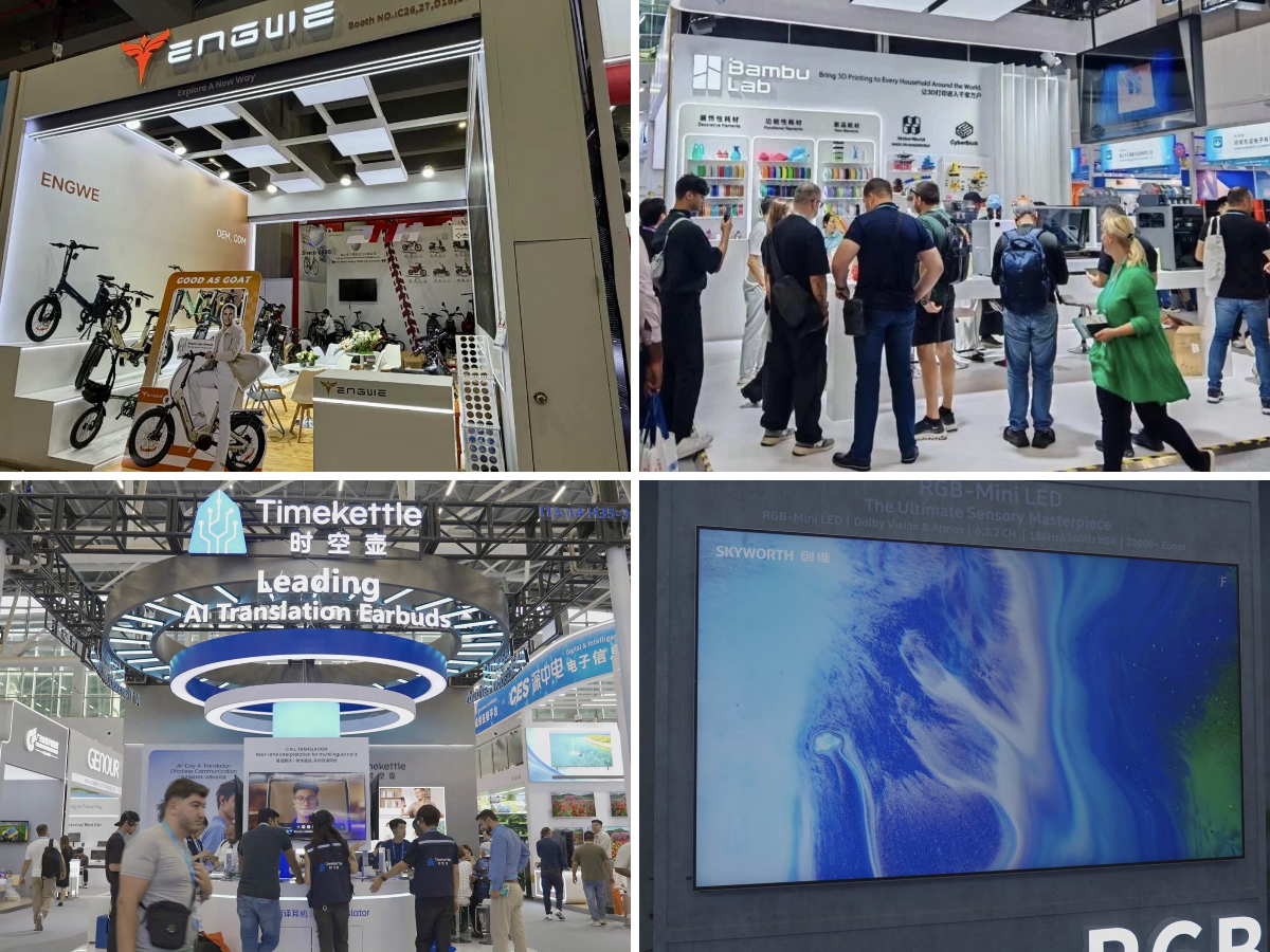 Shenzhen Channel on X: 