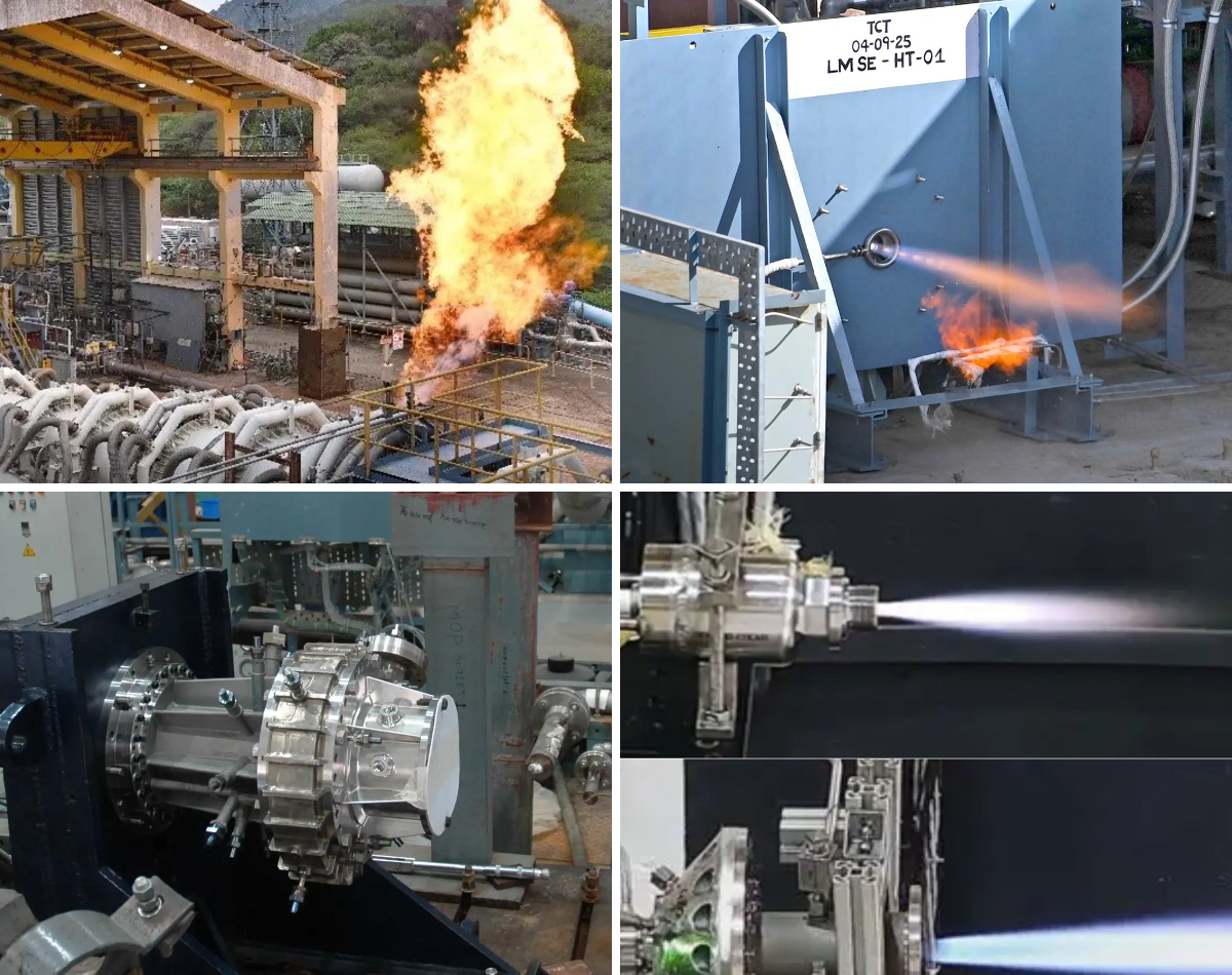 ISRO Spaceflight on X: 