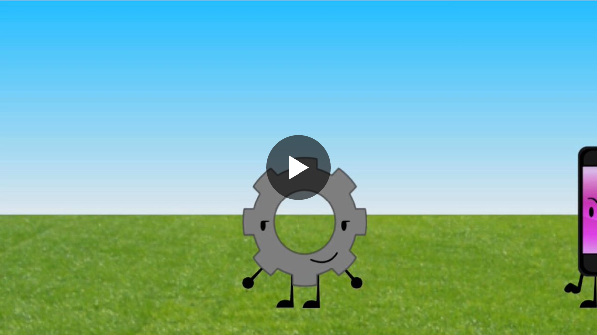 Object show intros every now and then on X: 