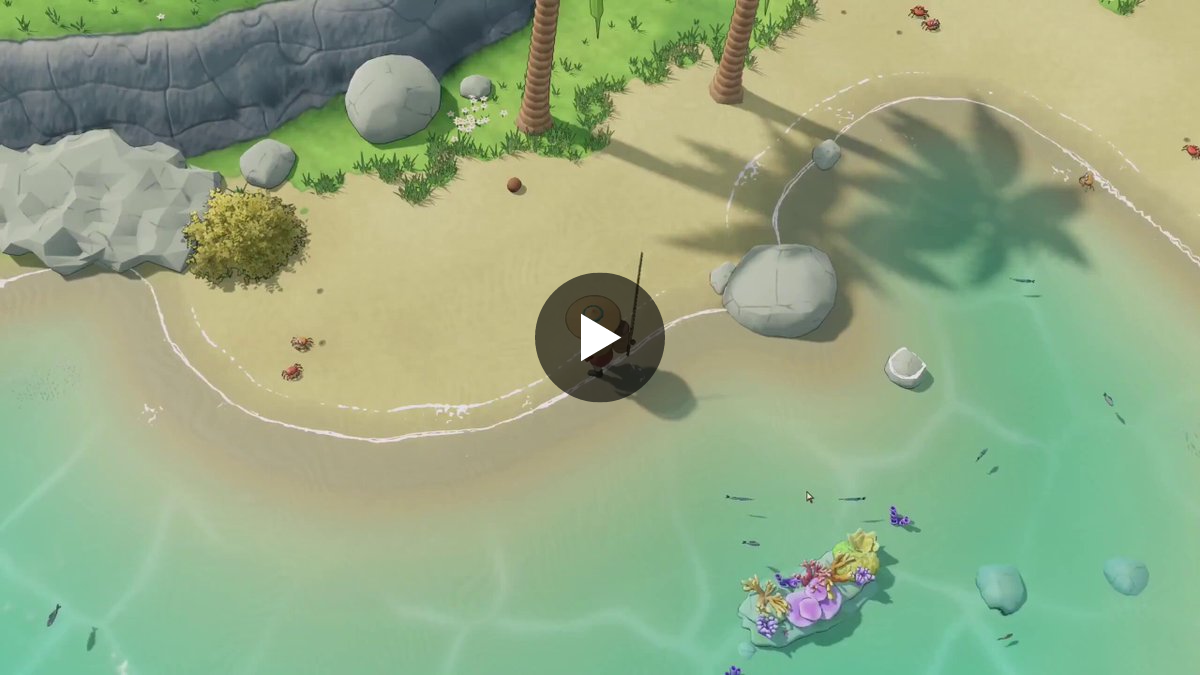 sorenxet on X: "I built a local fishing game with Claude Opus 5.5 and ...