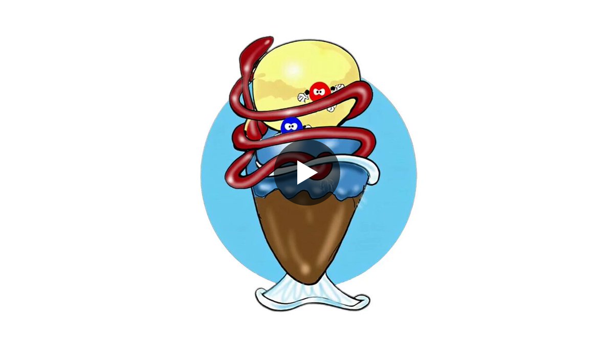 Talking Cartoon Ice Cream Recipes on X: 