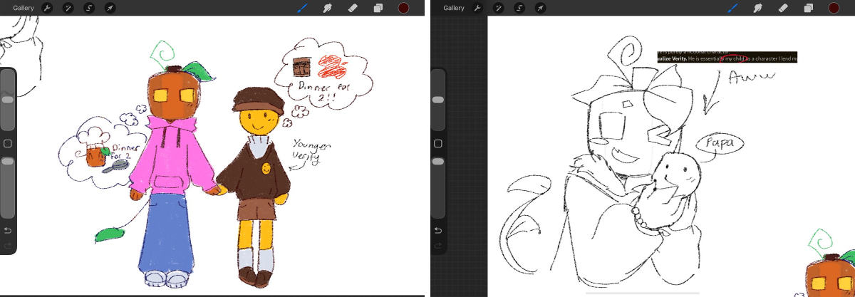 Sorrel . 🍎 on X: 