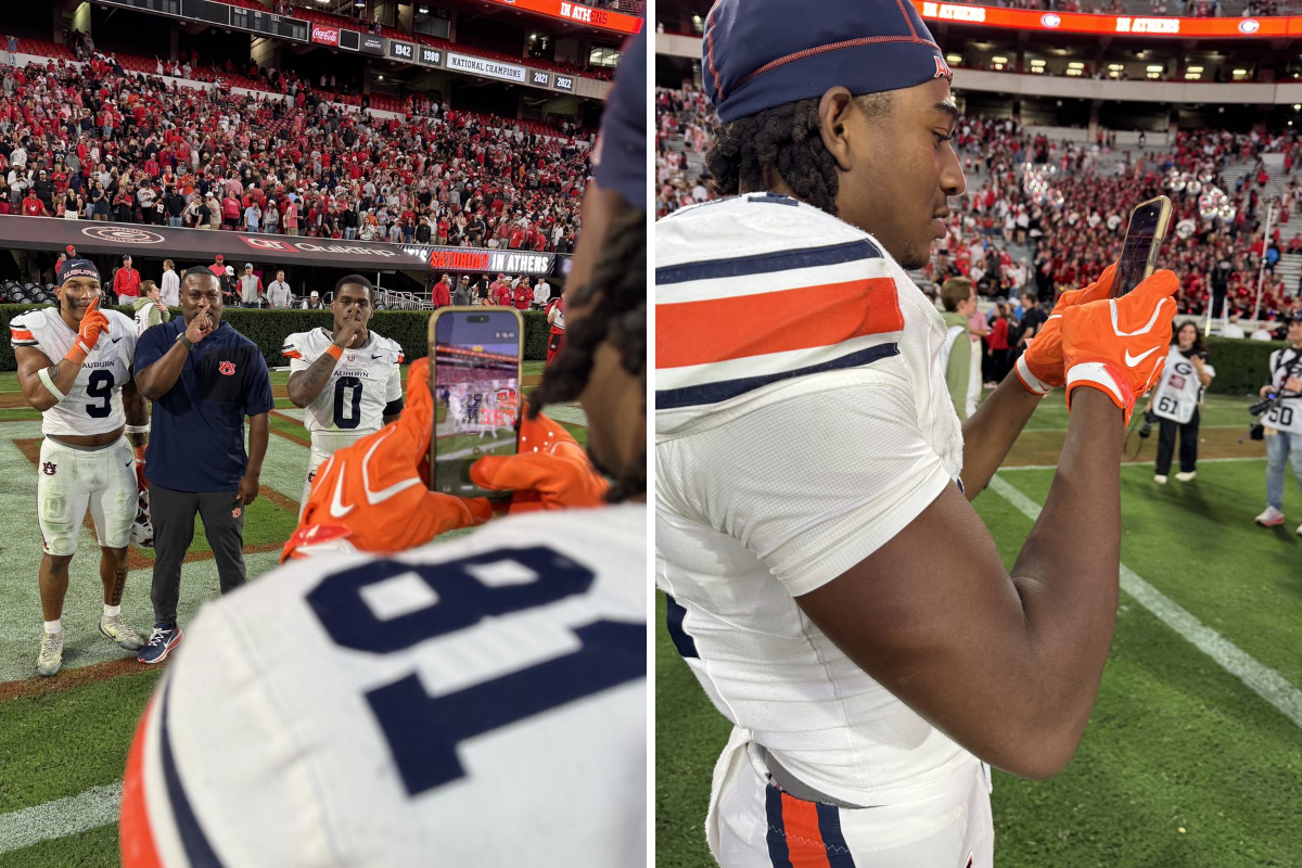 Auburn Tigers | AL.com on X: 