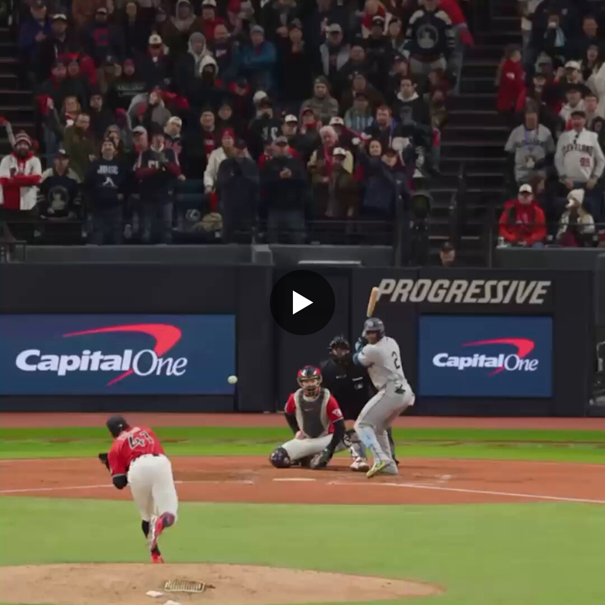 MLB on X: 