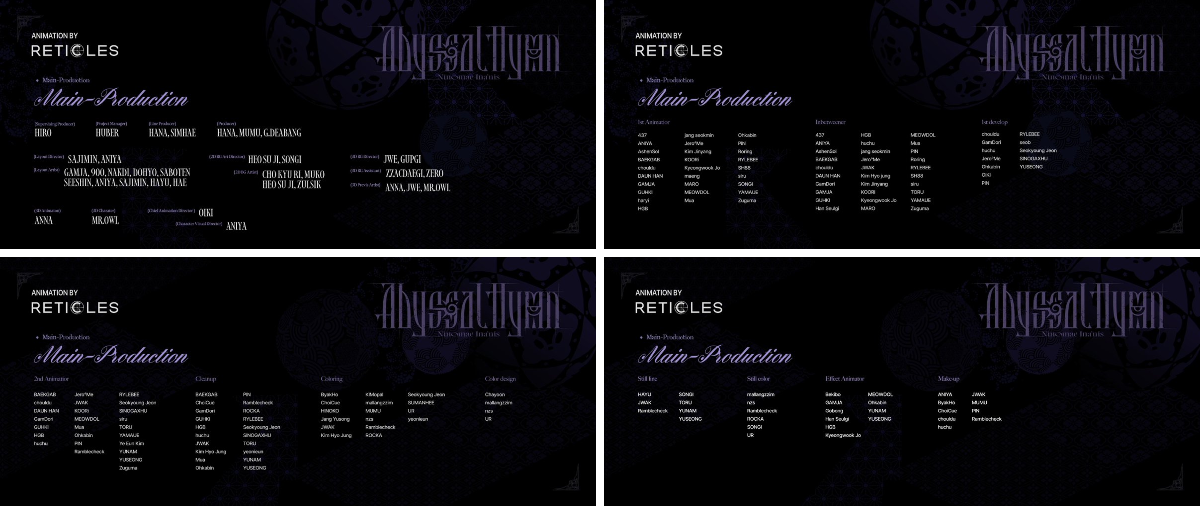 RETICLES on X: 