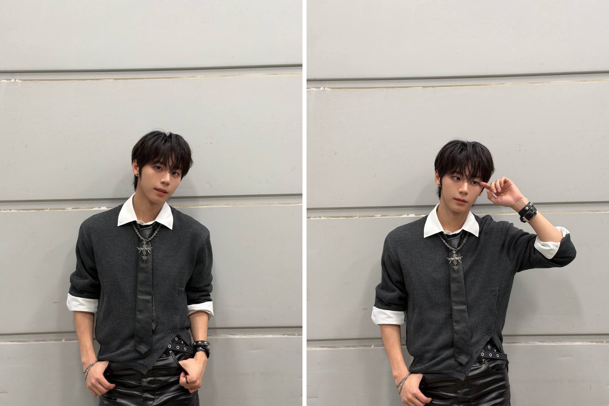 AHOF (아홉) Weverse Updates on X: 