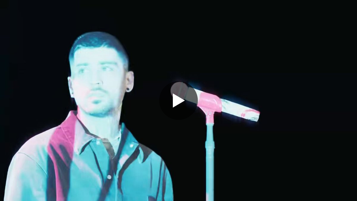 ZAYN HQ on X: 