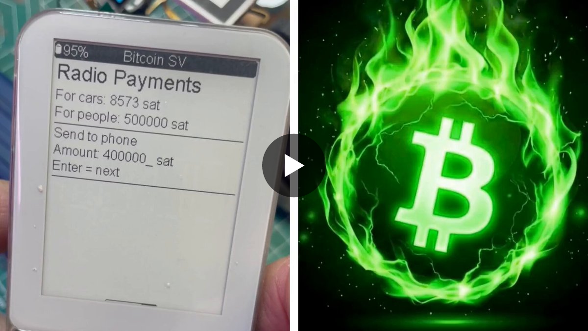 Green Candle on X: 