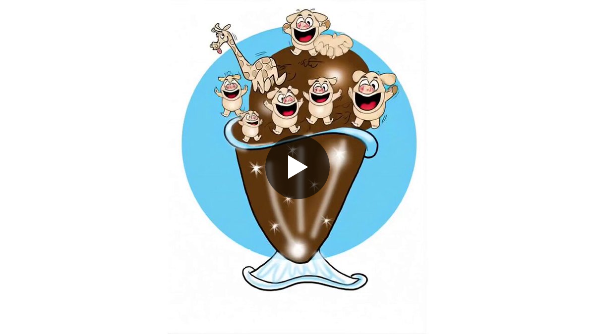 Talking Cartoon Ice Cream Recipes on X: 