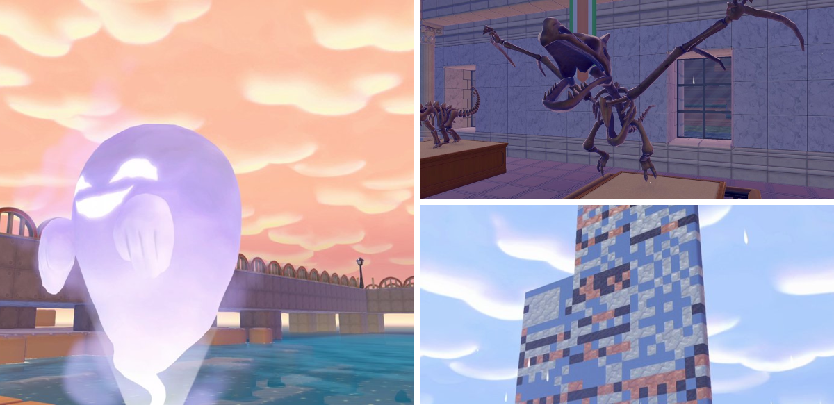 Missingno. Master on X: 