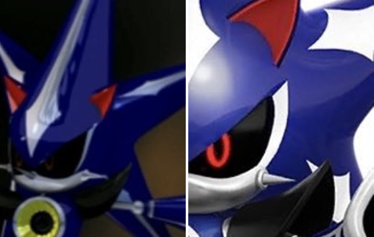 Meteoric Metal Sonic on X: 