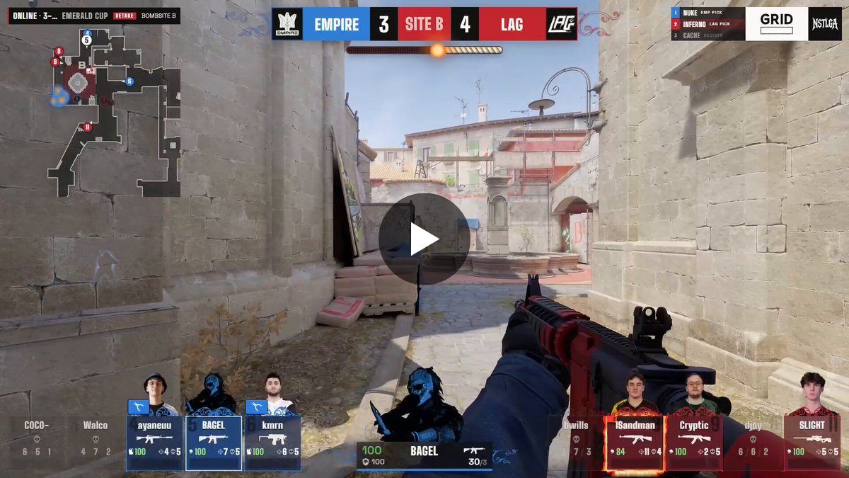 LAG on X: 