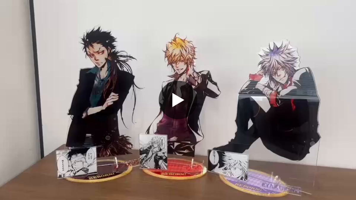 ジャンプキャラクターズストア on X: 