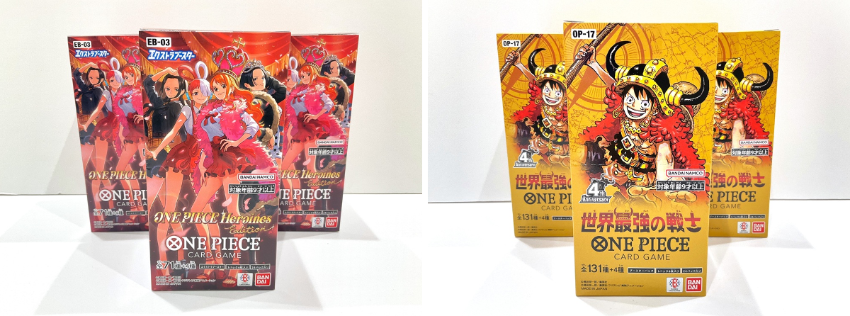 ONE PIECE 麦わらストア 名古屋店 on X: 