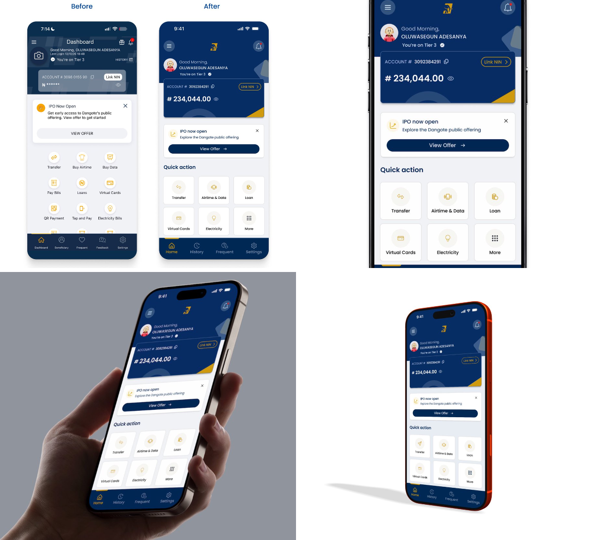 Oluwasegun | UIUX DESIGNER on X: 