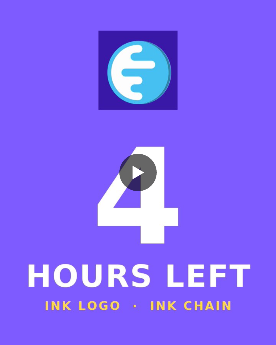Ink Chain LOGO on X: 