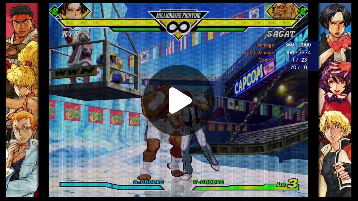 CVS2 A-Groove Kyo Enjoyer on X: 