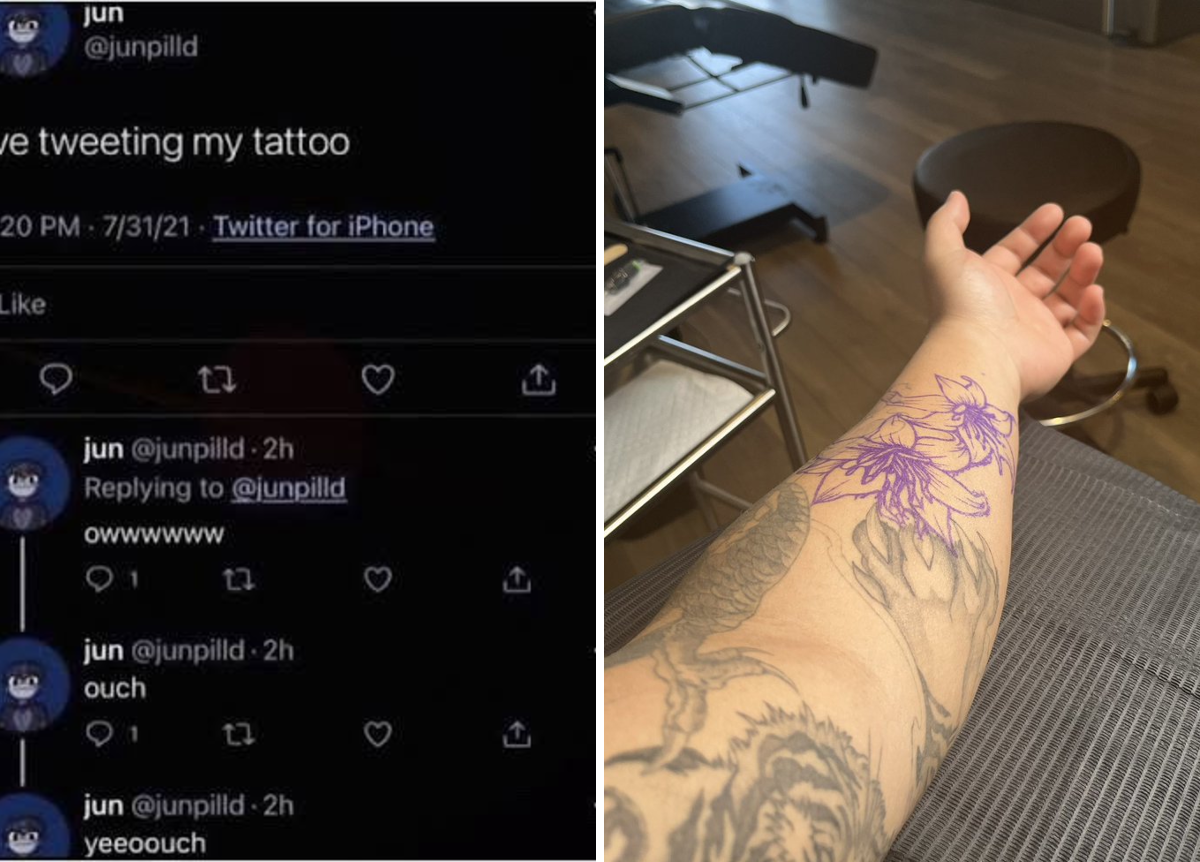 Sock’s father on X / X