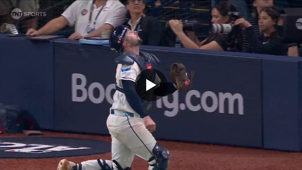 MLB on X: 